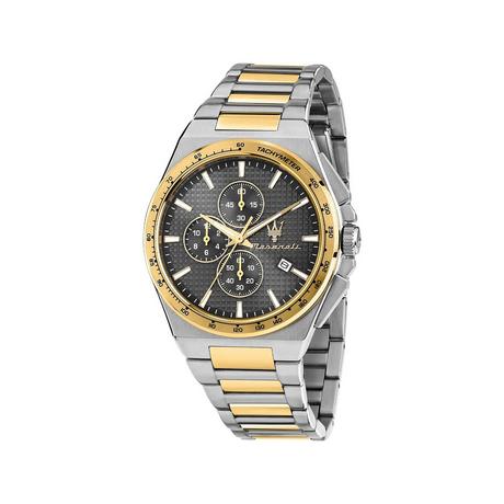 Maserati VELOCITA' SLIM Cronografo 