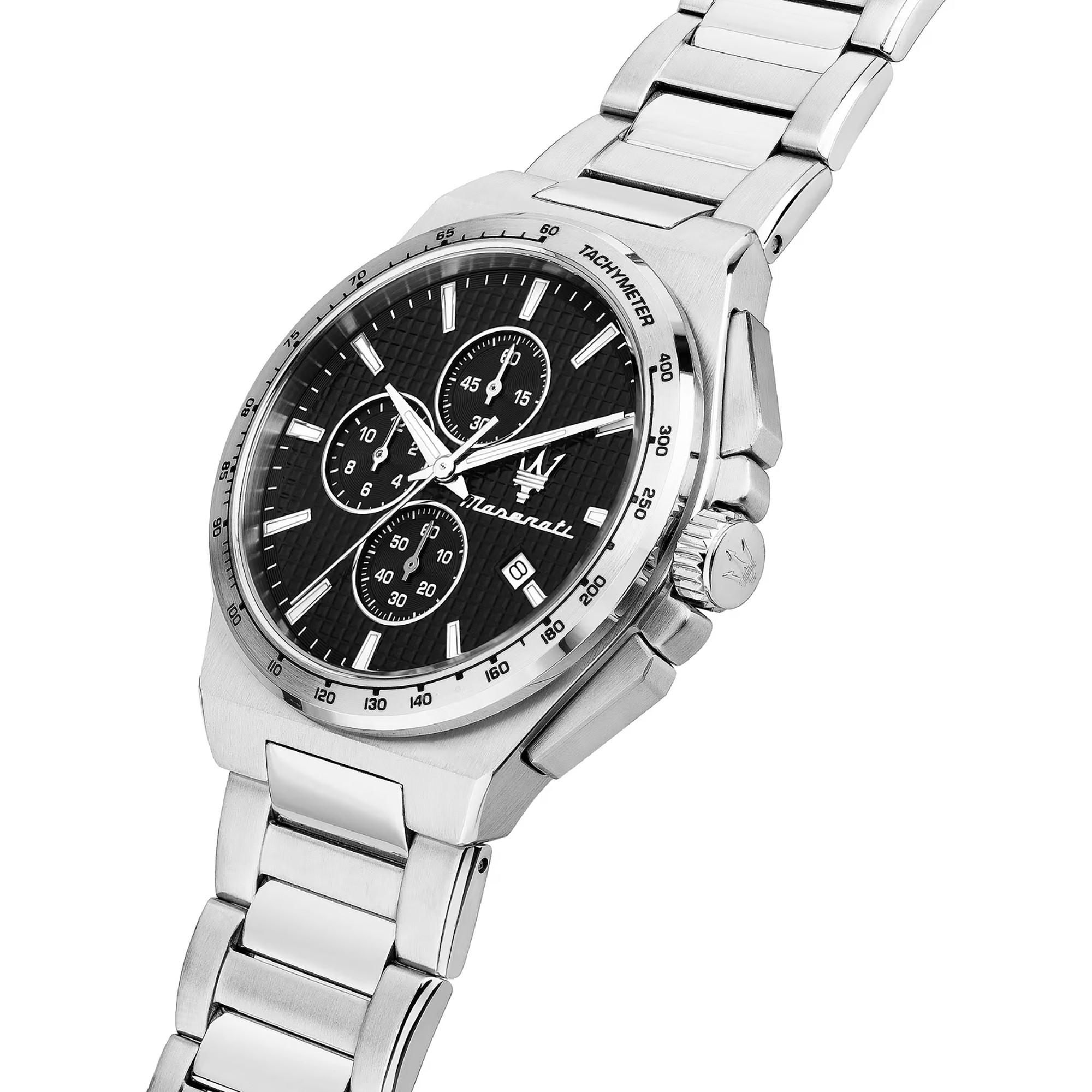 Maserati VELOCITA' SLIM Cronografo 