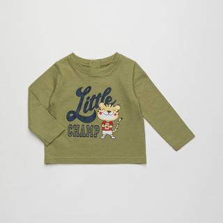 Manor Baby  T-shirt, maniche lunghe 