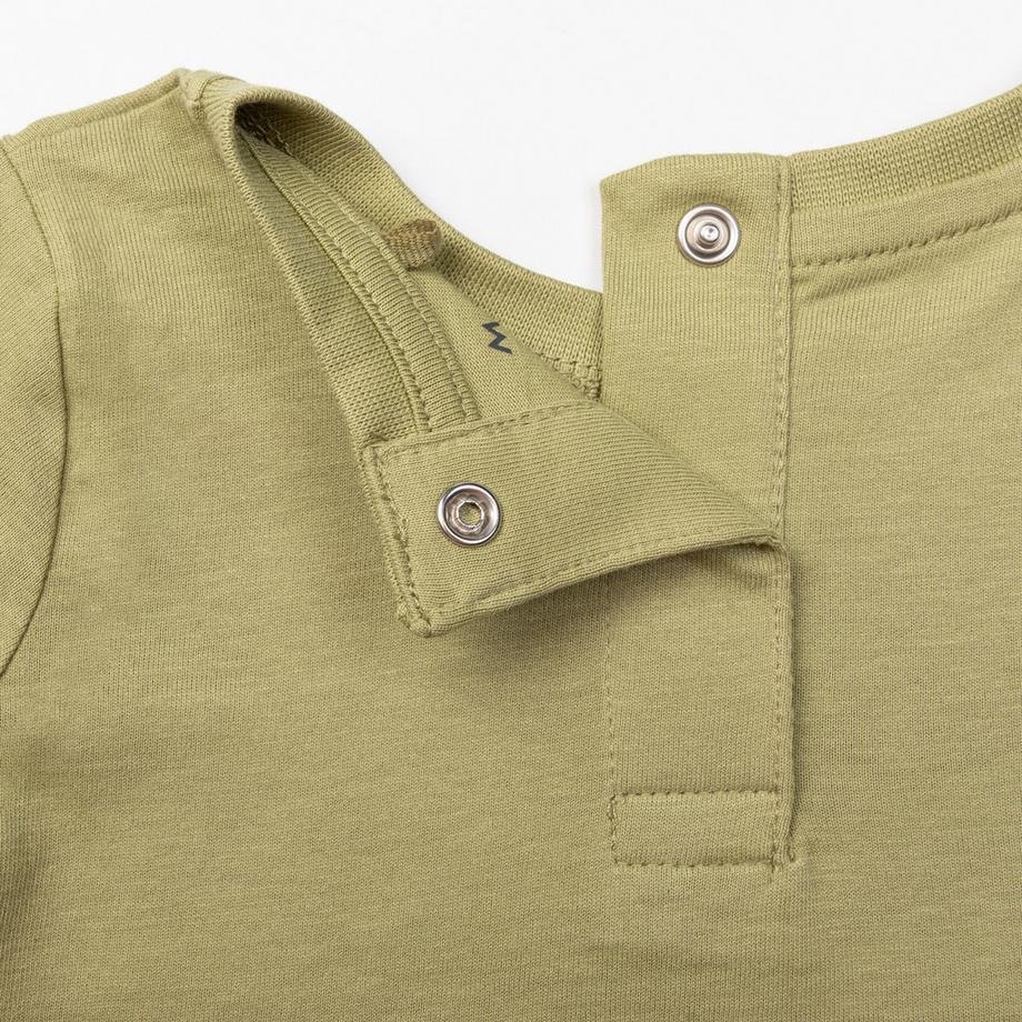 Manor Baby  T-shirt, maniche lunghe 