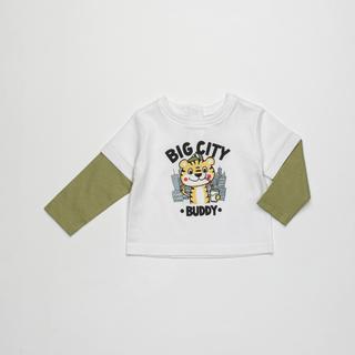 Manor Baby  T-shirt, manches longues 