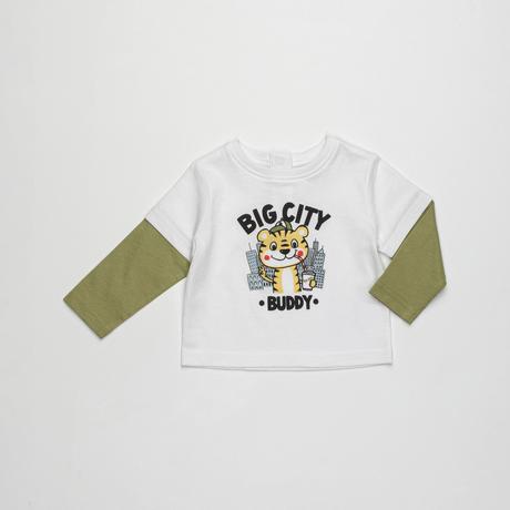 Manor Baby  T-shirt, manches longues 