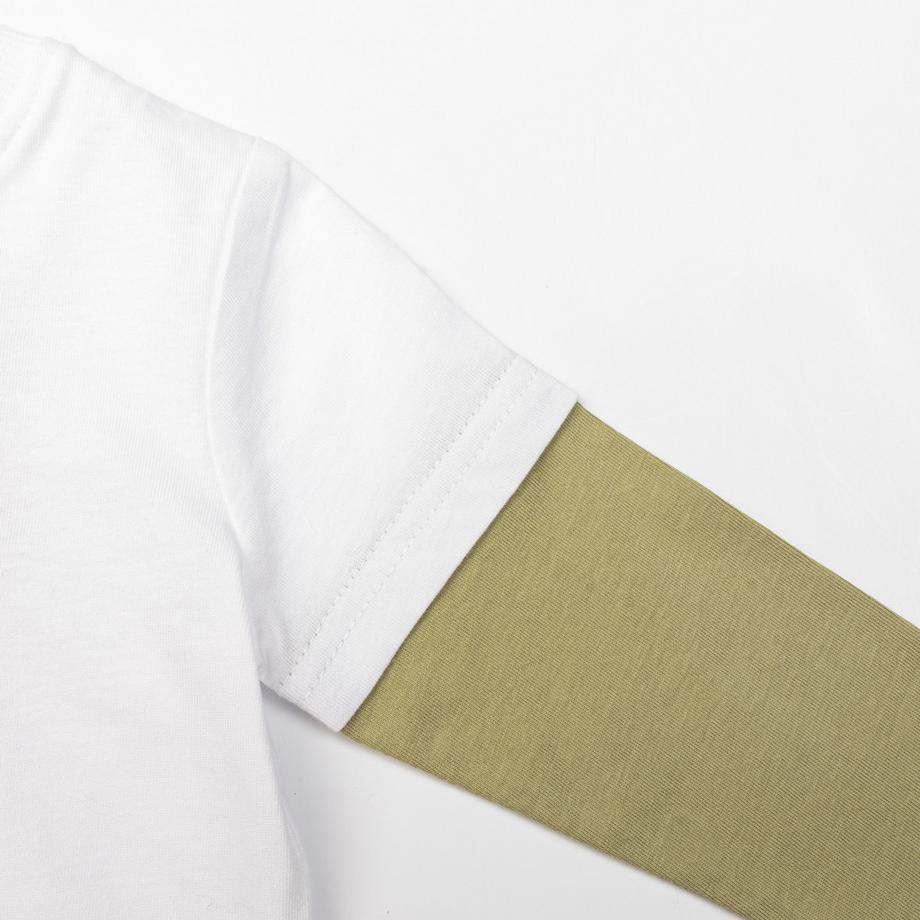 Manor Baby  T-shirt, maniche lunghe 