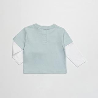 Manor Baby  T-shirt, maniche lunghe 