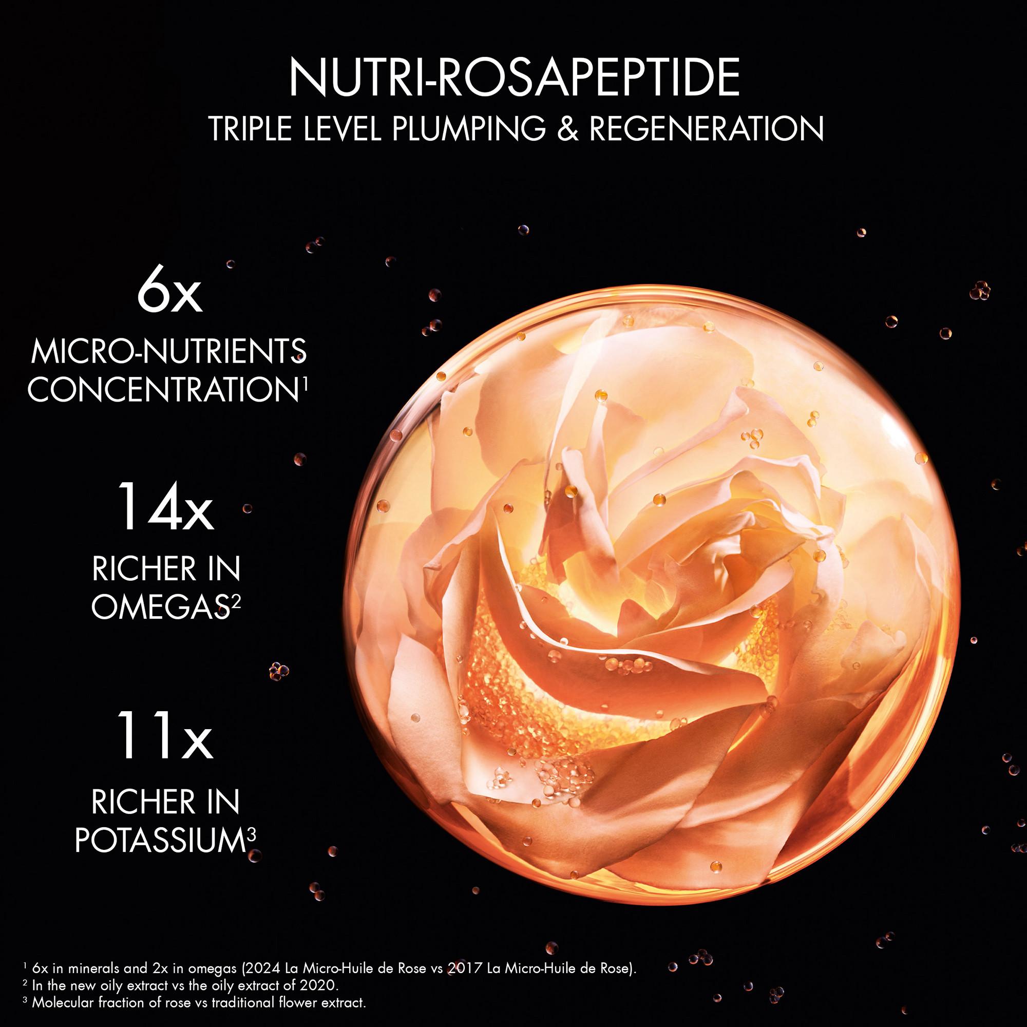 Dior Dior Prestige Le Micro-Fluide Teint de Rose Mikronährstoff-Foundation 