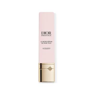 Dior Dior Prestige Le Micro-Sérum de Rose Yeux Activated Siero occhi rigenerante 