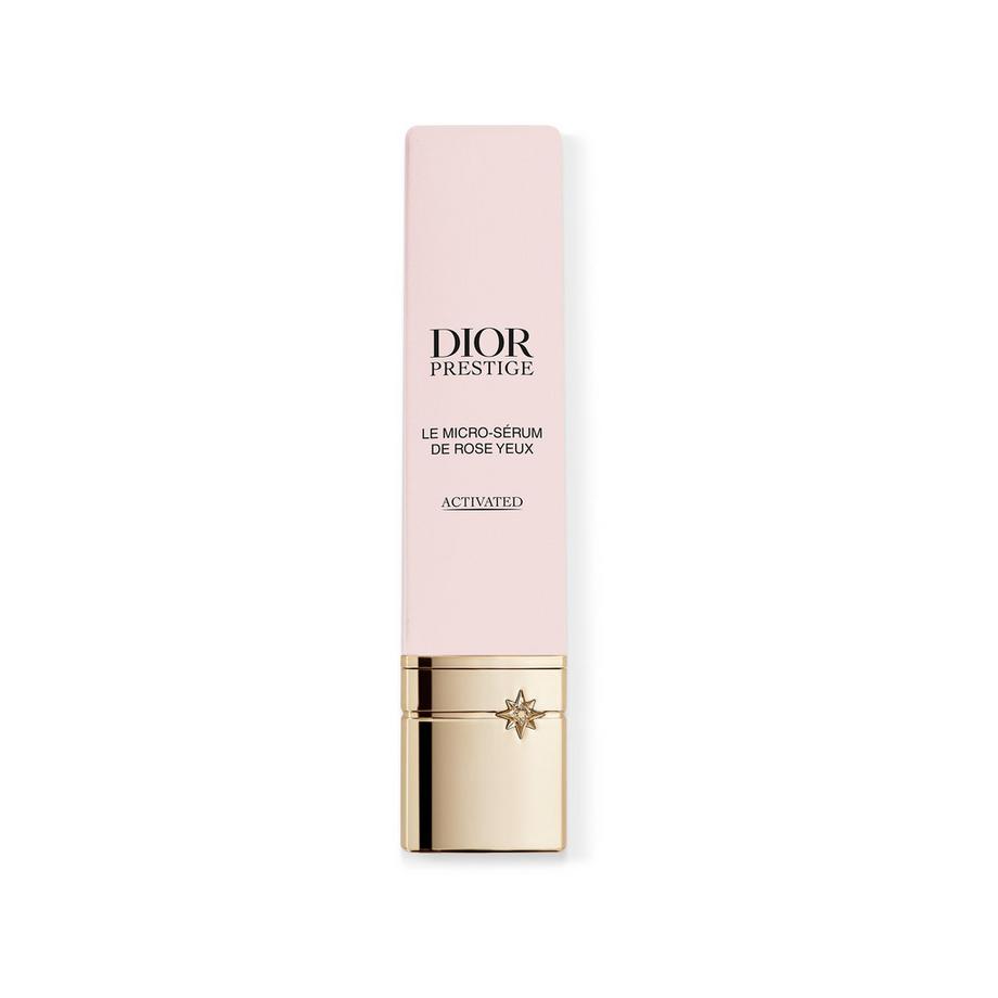 Dior Dior Prestige Le Micro-Sérum de Rose Yeux Activated Regenerierendes Augenserum 