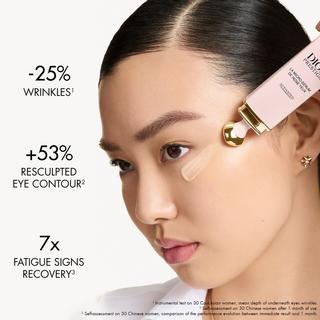 Dior Dior Prestige Le Micro-Sérum de Rose Yeux Activated Siero occhi rigenerante 