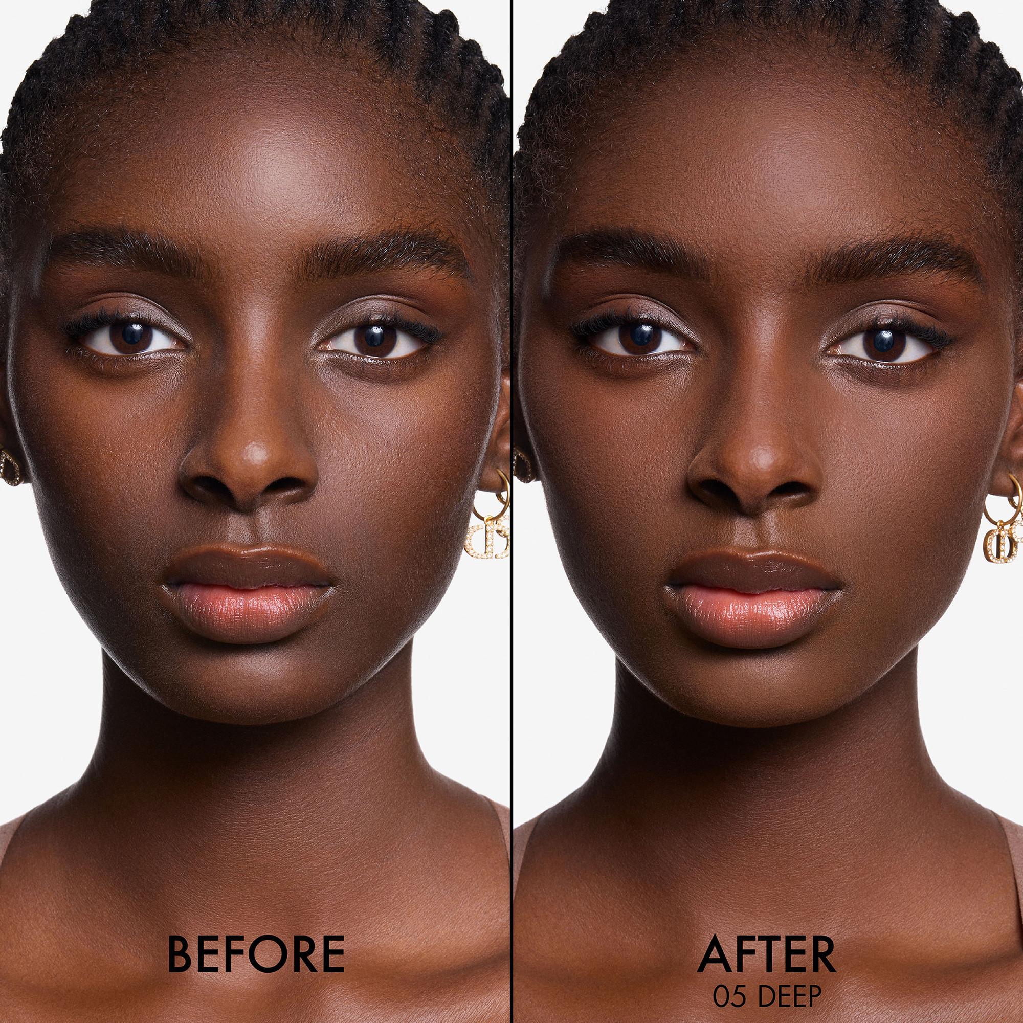 Dior Dior Forever Nude Matte Filter Poudre fixatrice floutante - fini mat lumineux 