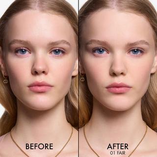 Dior Dior Forever Nude Matte Filter Poudre fixatrice floutante - fini mat lumineux 