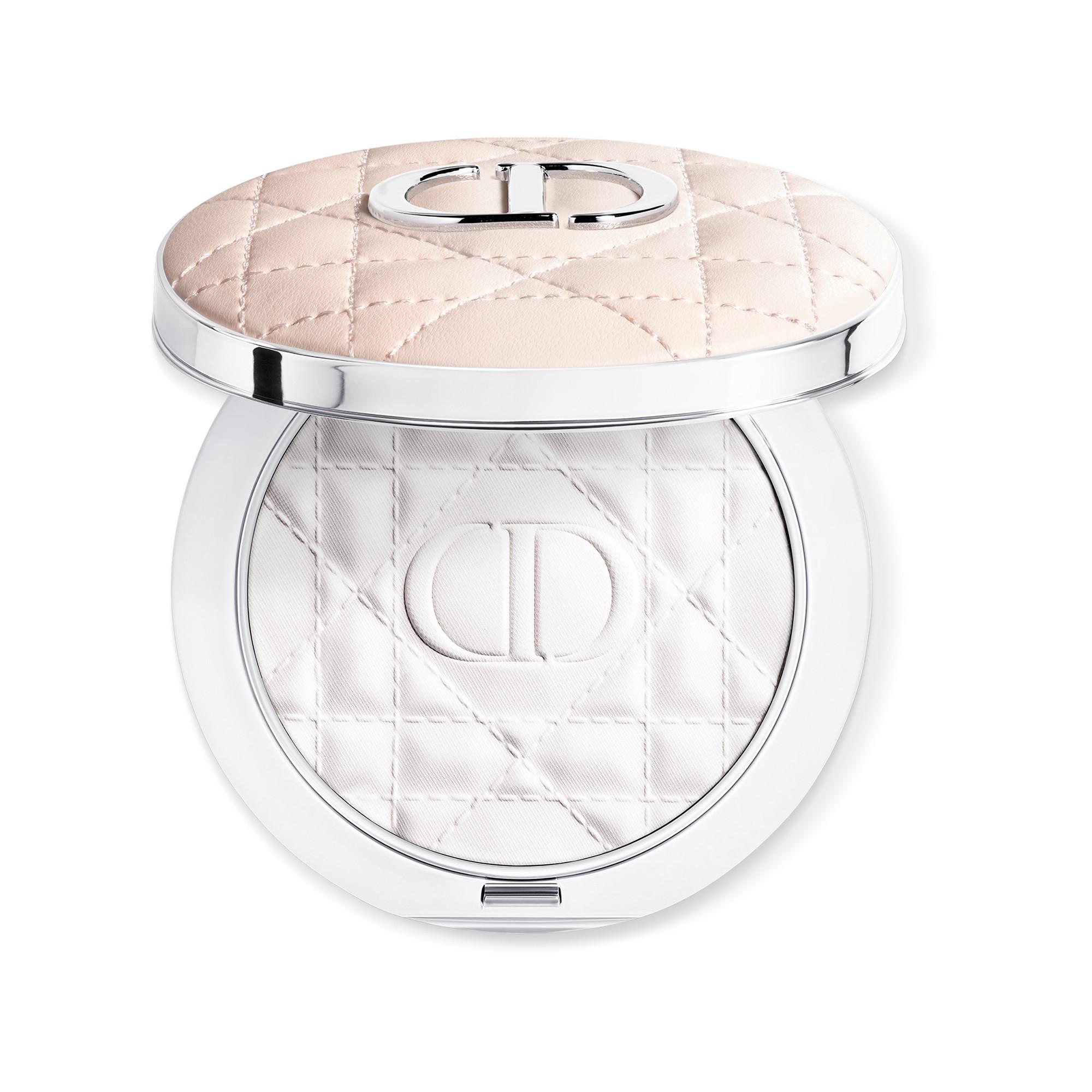 Dior Dior Forever Nude Radiant Filter Poudre fixatrice floutante - fini lumineux 