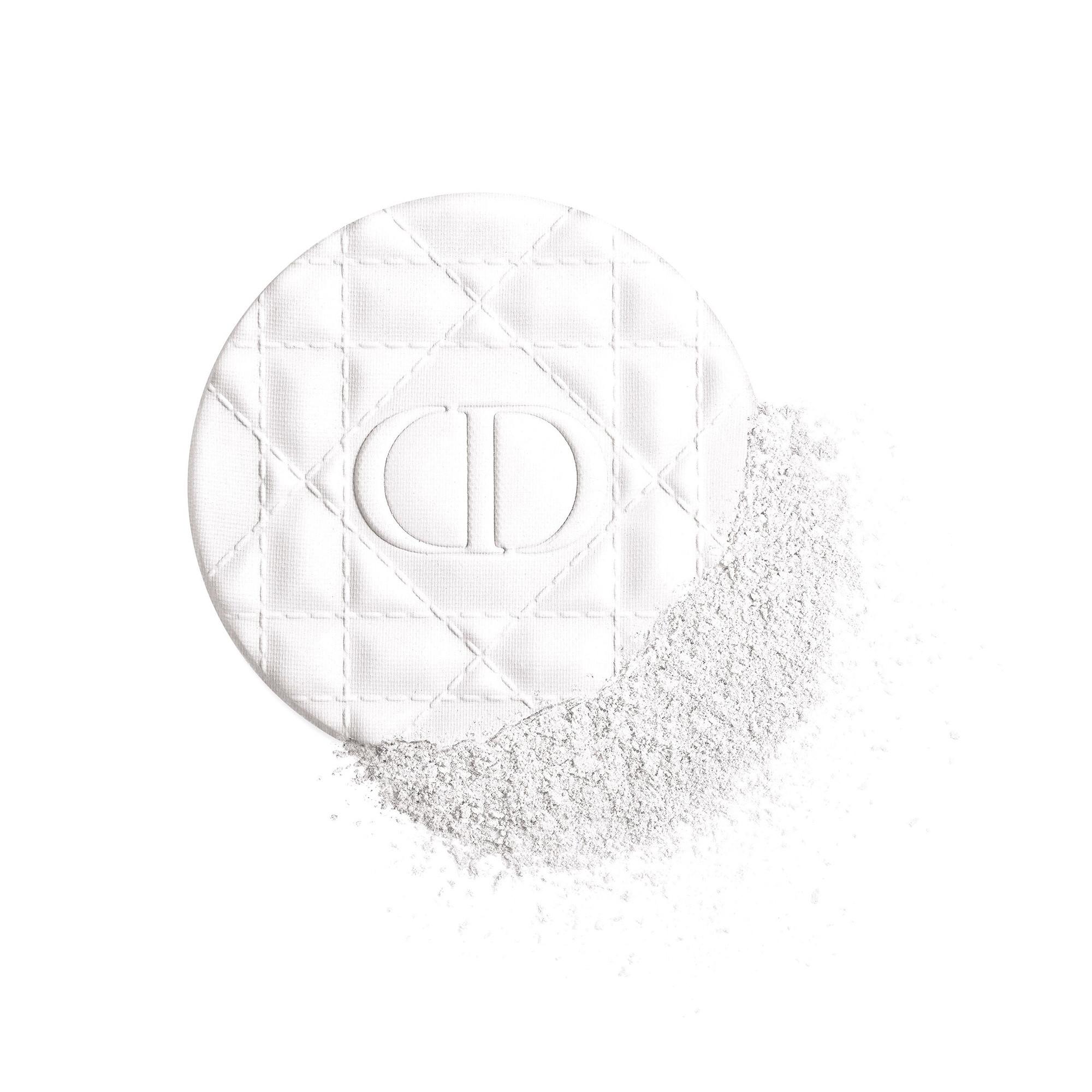 Dior Dior Forever Nude Radiant Filter Poudre fixatrice floutante - fini lumineux 