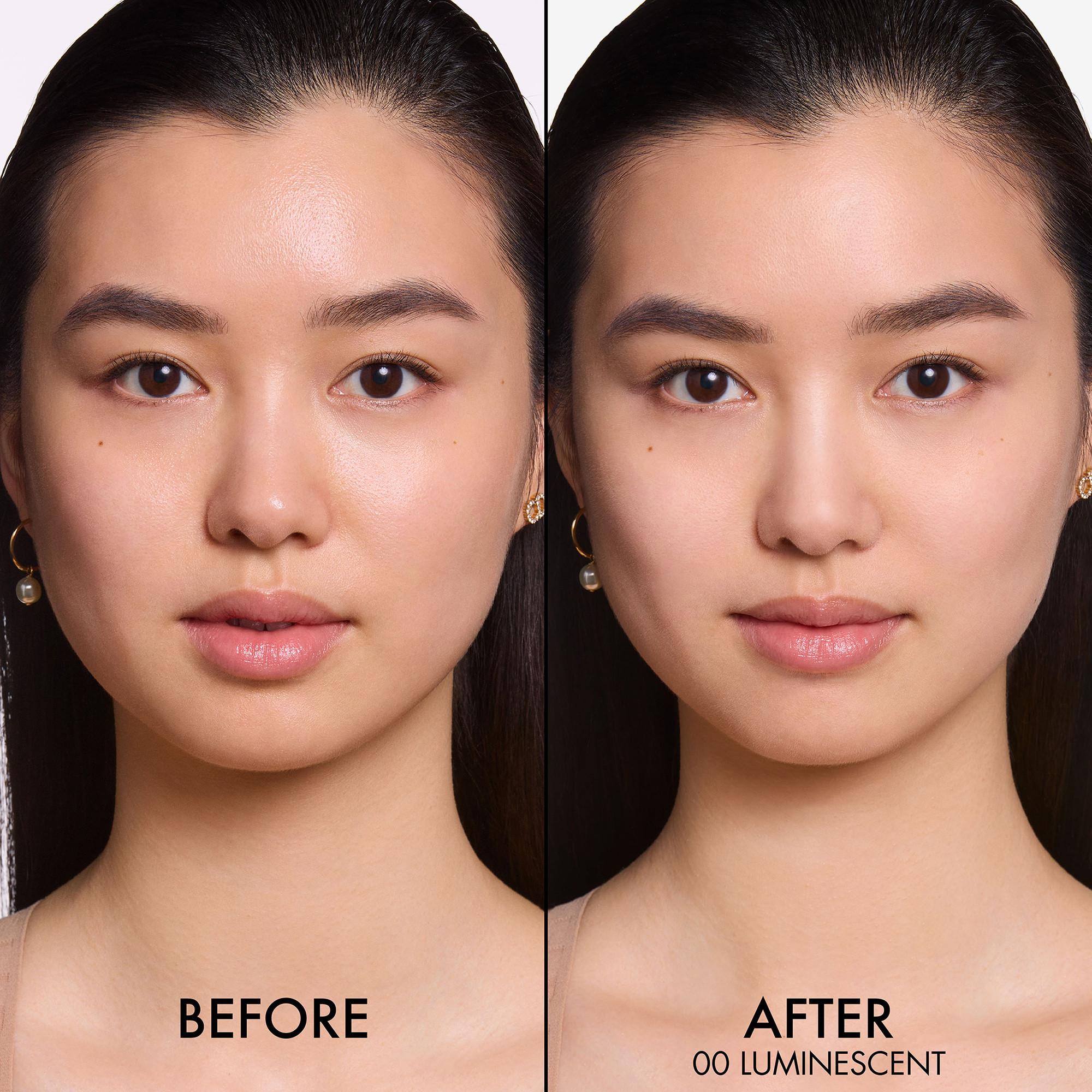 Dior Dior Forever Nude Radiant Filter Poudre fixatrice floutante - fini lumineux 