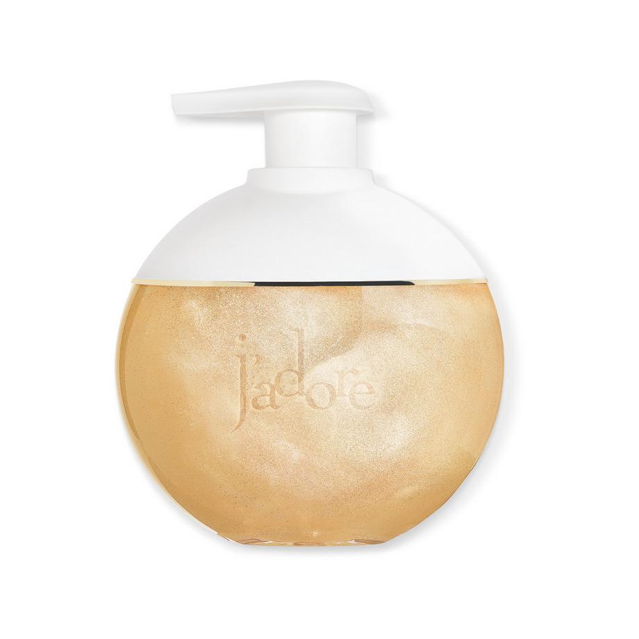 Schimmerndes Körperöl