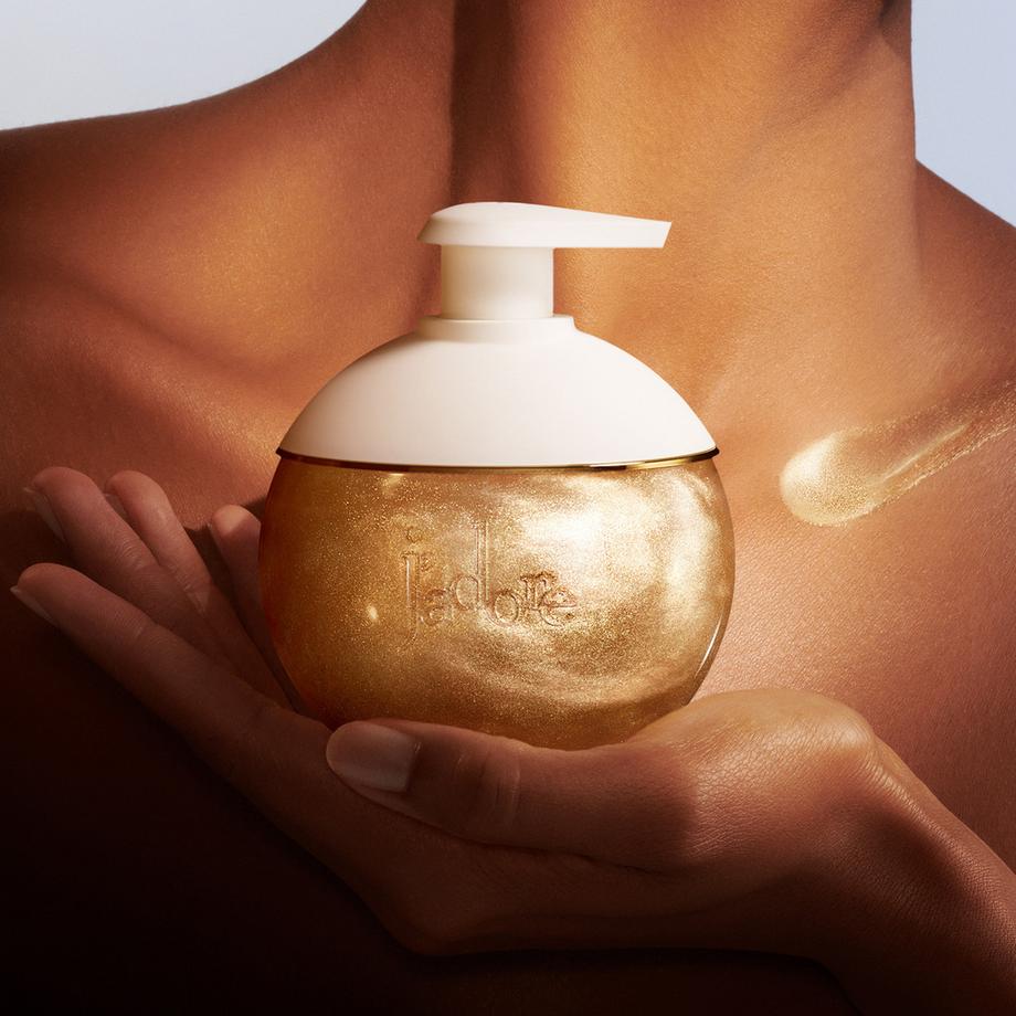 Dior J’adore Les Adorables Shimmering Oil Schimmerndes Körperöl 