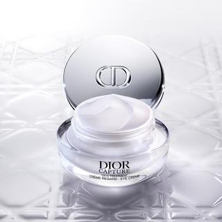 Dior Dior Capture Crema Occhi Crema Occhi Correzione anti-età - rughe, compattezza, borse e occhiaie 