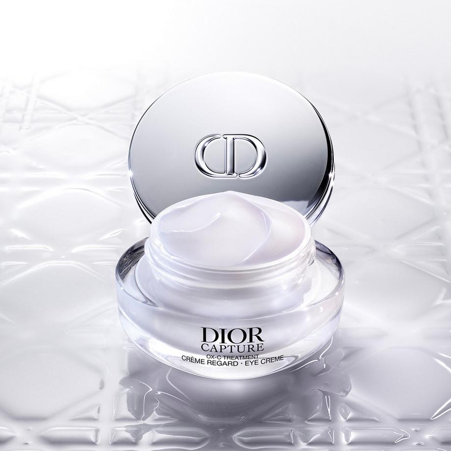 Dior Dior Capture Crème Regard Augencreme Anti-Aging-Korrektur – Augencreme gegen Augenringe, Falten, Schwellungen 