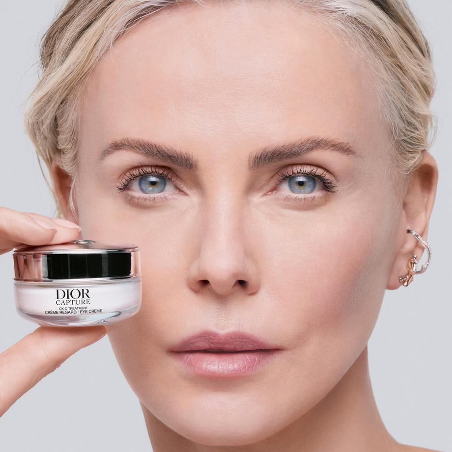 Dior Dior Capture Crème Regard Augencreme Anti-Aging-Korrektur – Augencreme gegen Augenringe, Falten, Schwellungen 