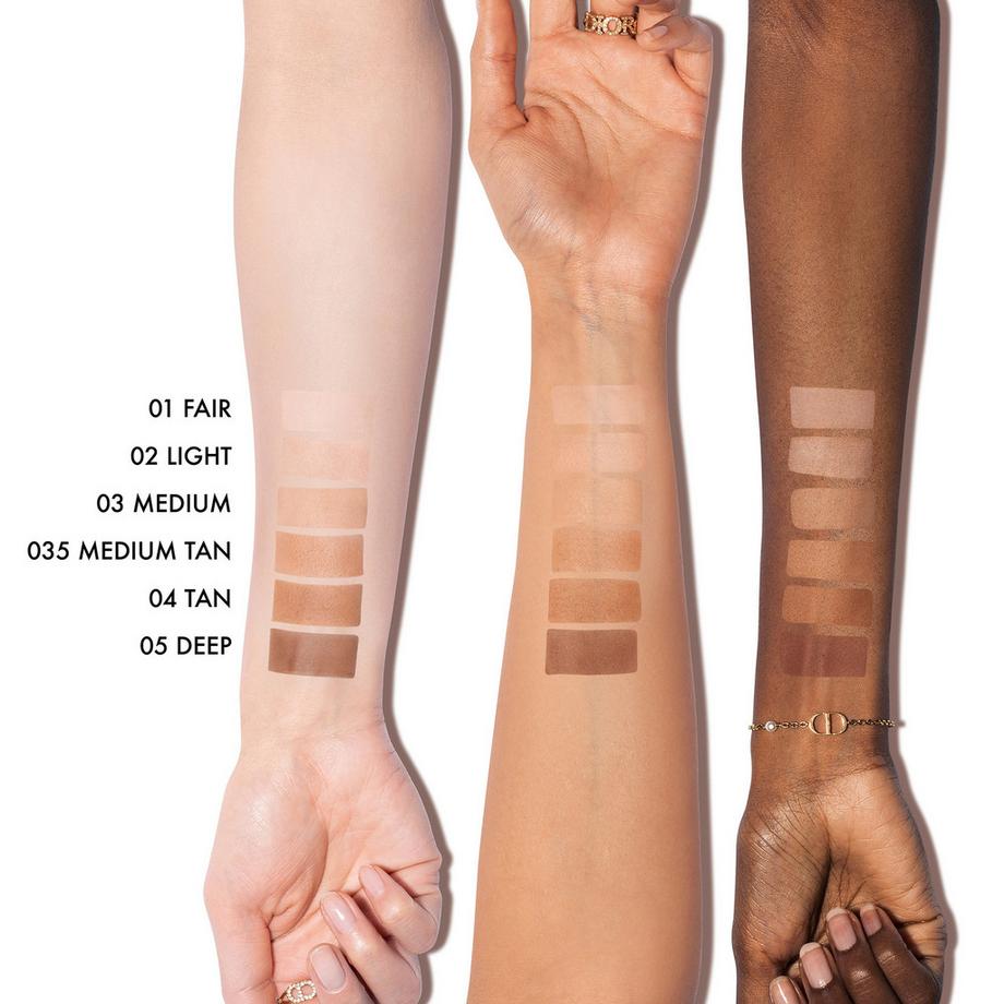 Dior Dior Forever Nude Matte Filter Cipria fissante perfezionante – finish mat e luminoso 