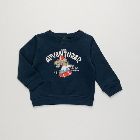 Manor Baby  T-shirt, maniche lunghe 