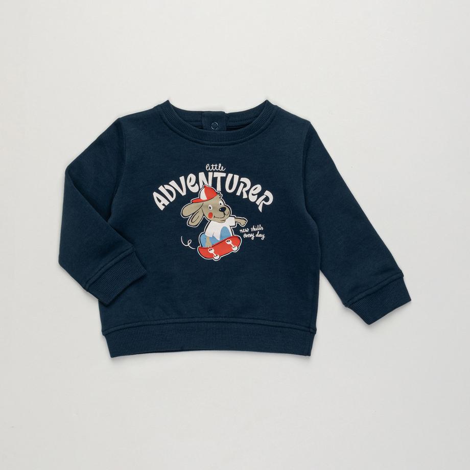 Manor Baby  T-shirt, maniche lunghe 