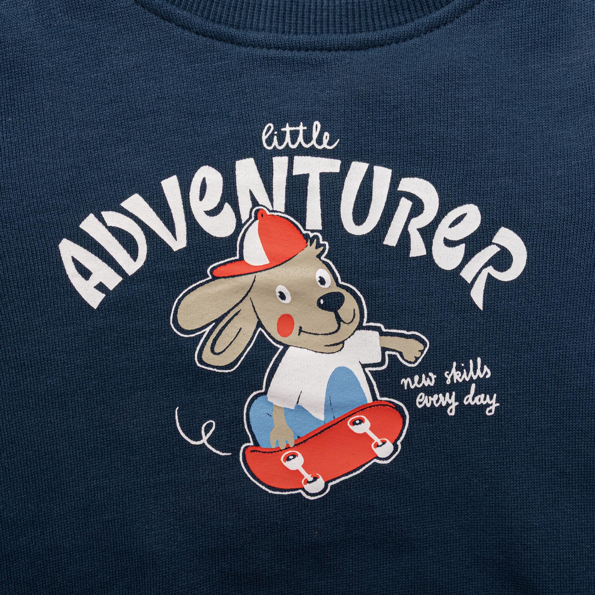 Manor Baby  T-shirt, maniche lunghe 