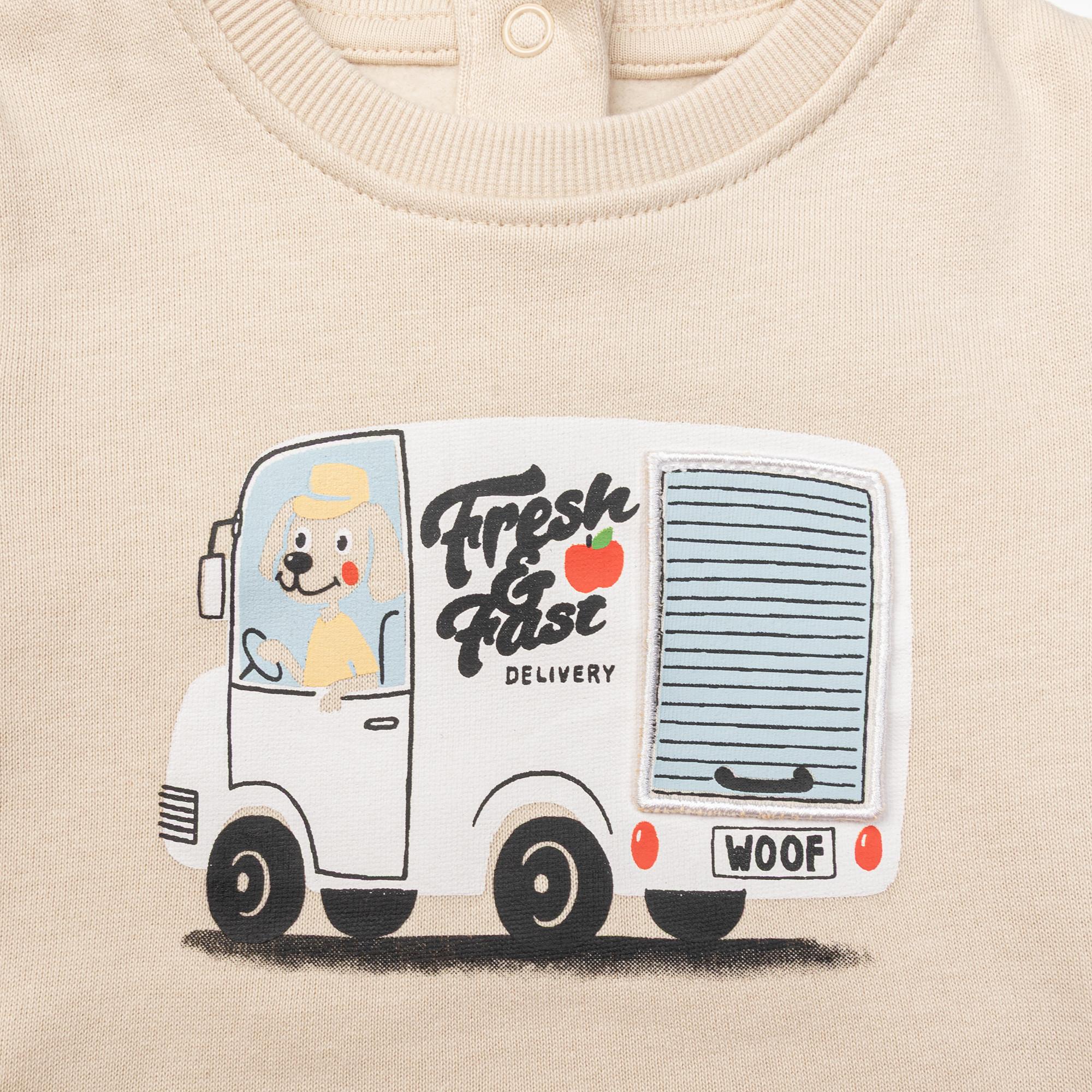 Manor Baby  Sweatshirt 