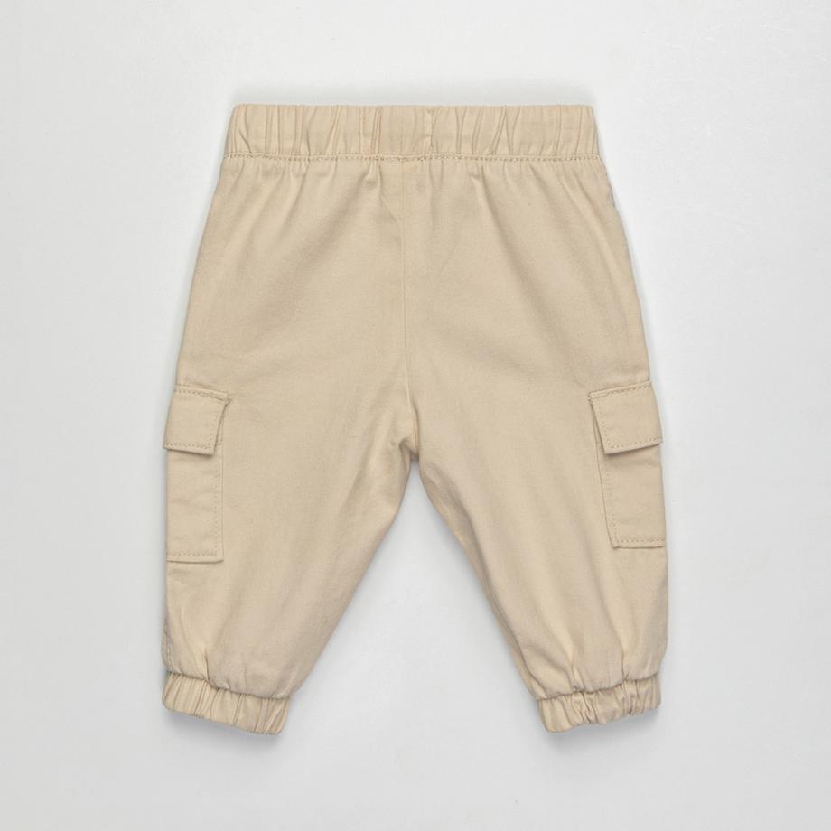 Manor Baby  Pantalon cargo, Regular Fit 