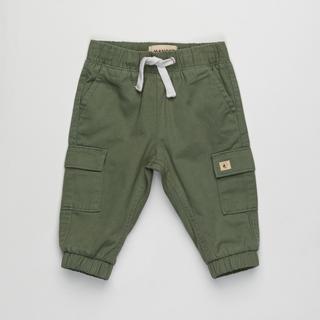 Manor Baby  Pantalon cargo, Regular Fit 