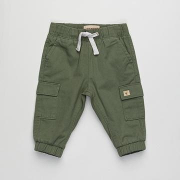 Pantalon cargo, Regular Fit