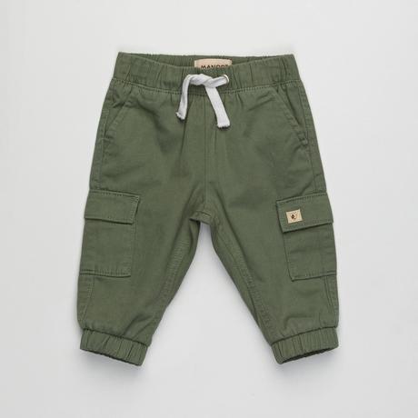 Manor Baby  Pantalon cargo, Regular Fit 