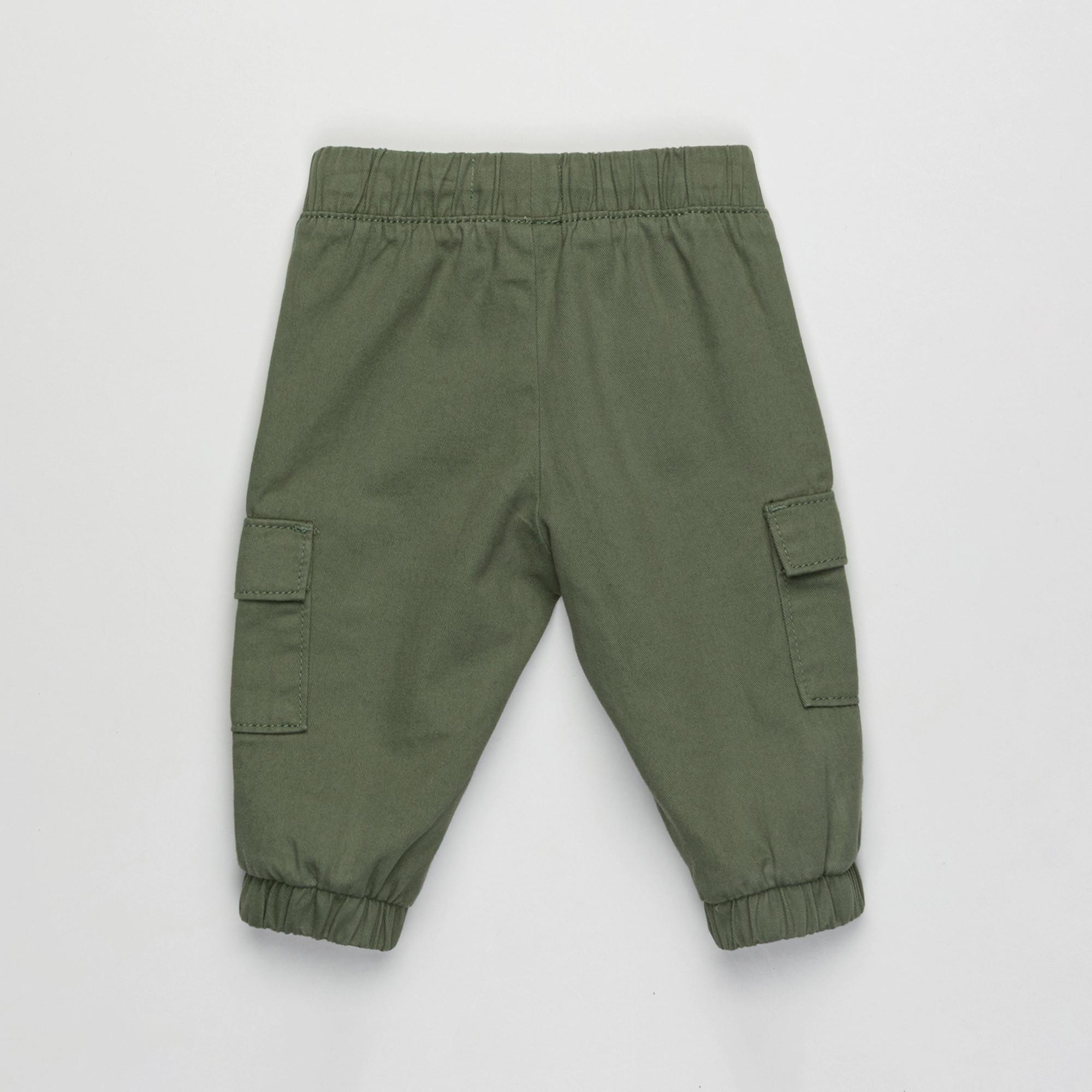 Manor Baby  Pantalon cargo, Regular Fit 