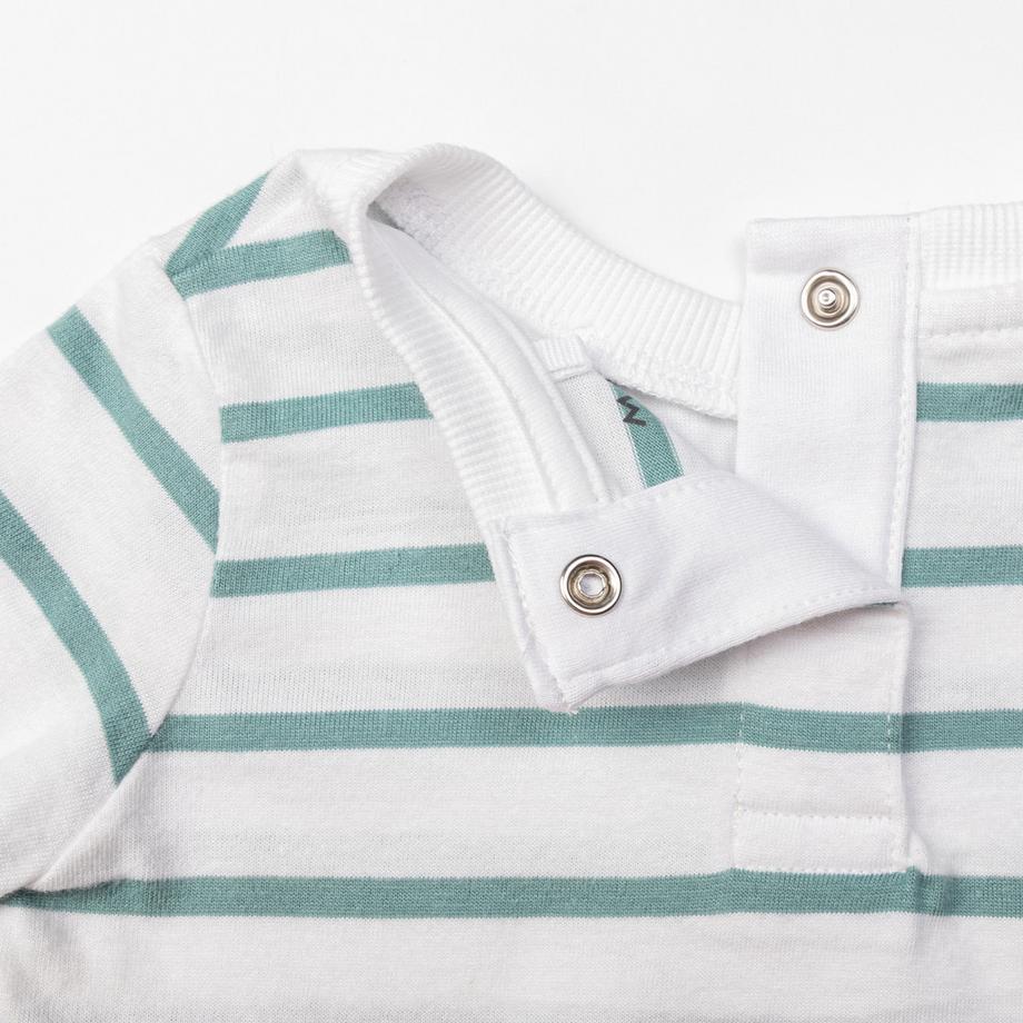 Manor Baby  T-shirt, maniche lunghe, 2-pack 