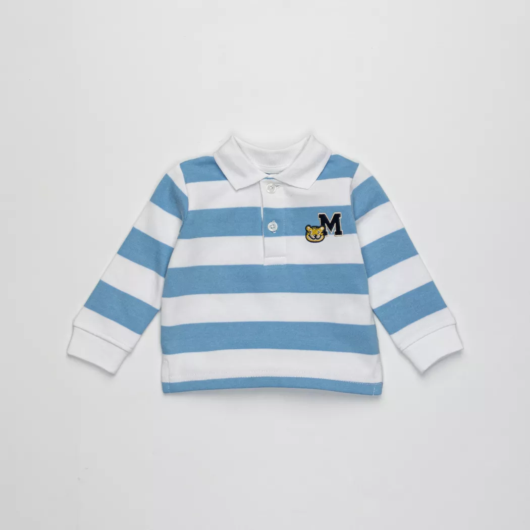 Manor Baby Sweatshirt Light Blue 68 2