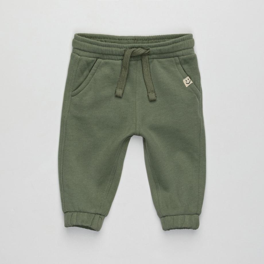 Jogginghose mit Bündchen