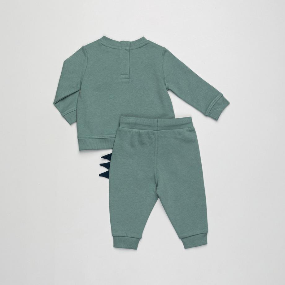 Manor Baby  Set, t-shirt e pantaloni 