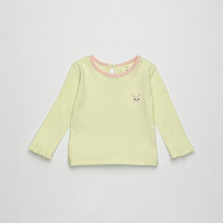 Manor Baby  T-Shirt, langarm 