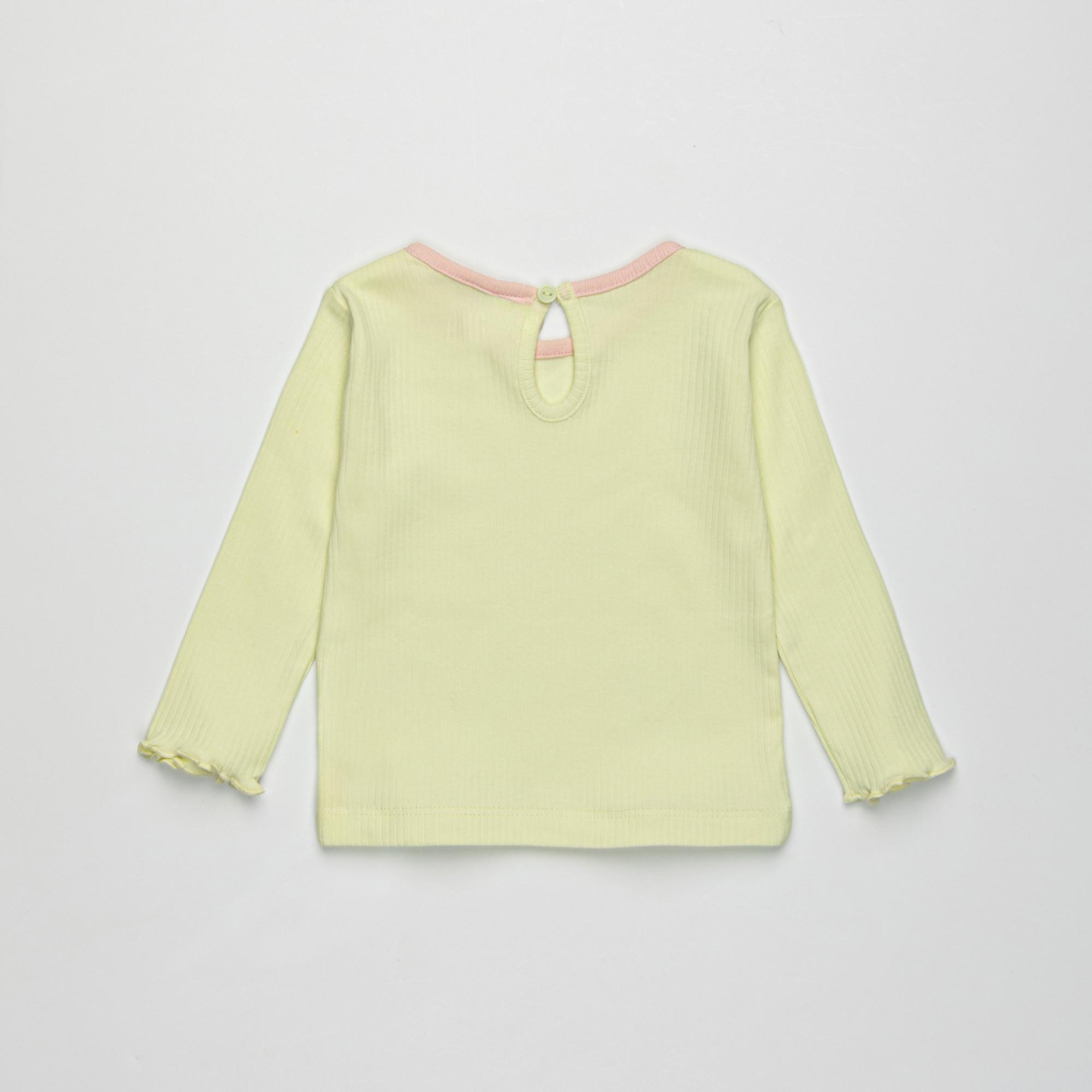 Manor Baby  T-Shirt, langarm 