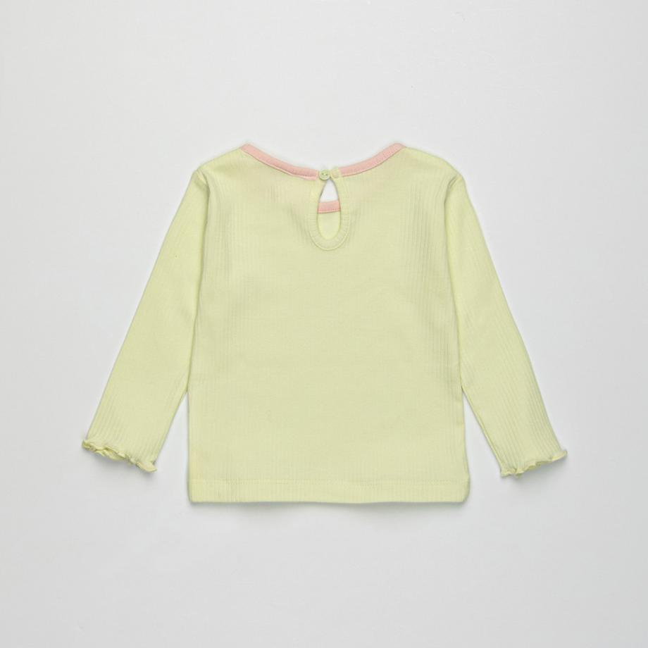 Manor Baby  T-shirt, maniche lunghe 