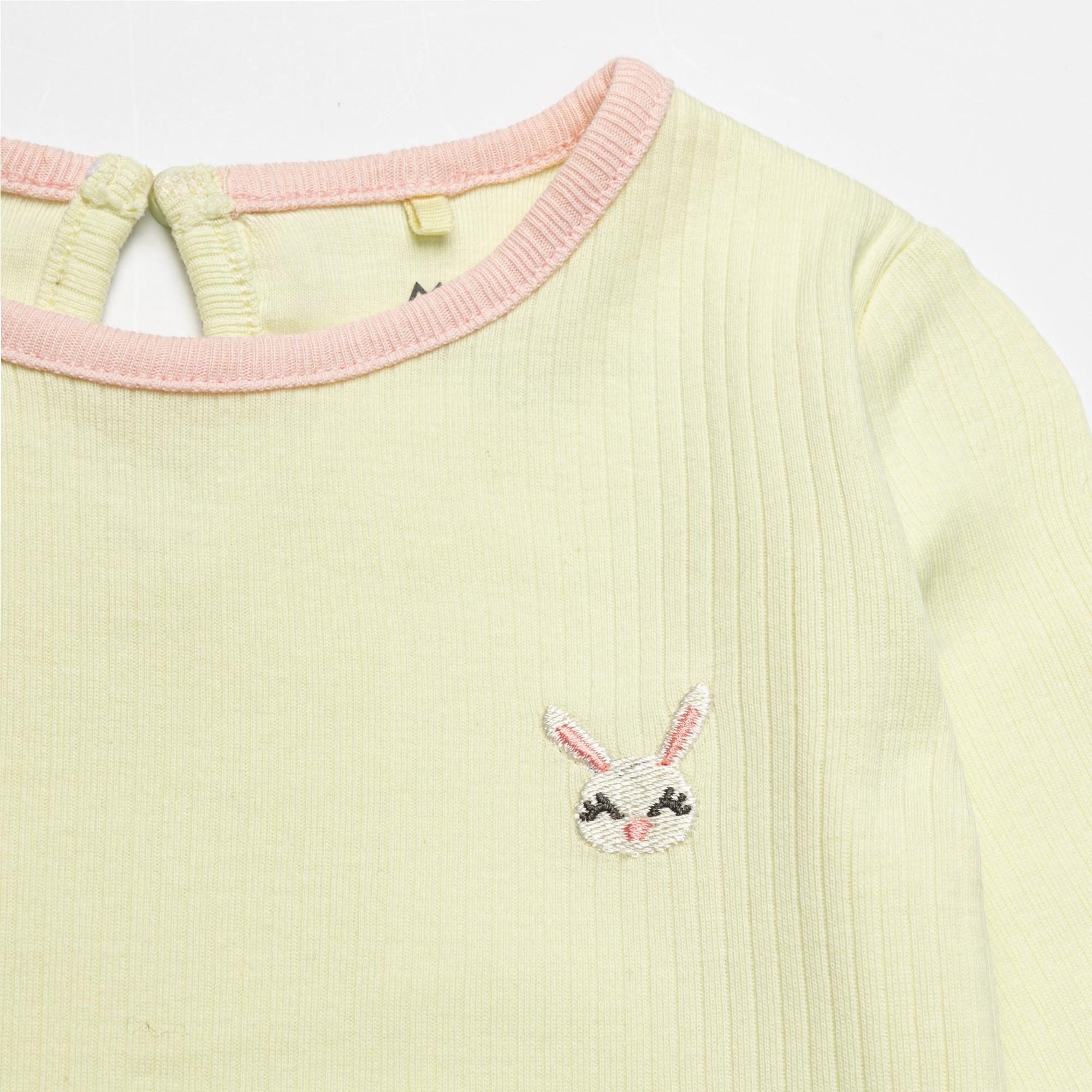 Manor Baby  T-Shirt, langarm 