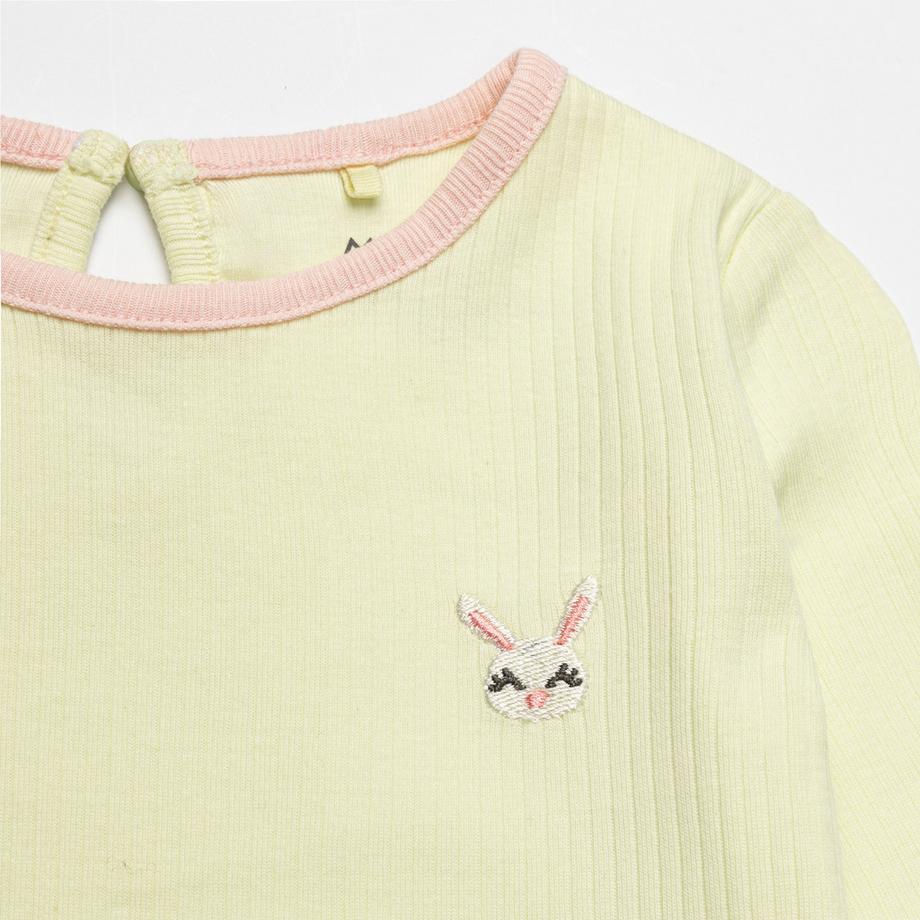 Manor Baby  T-shirt, maniche lunghe 