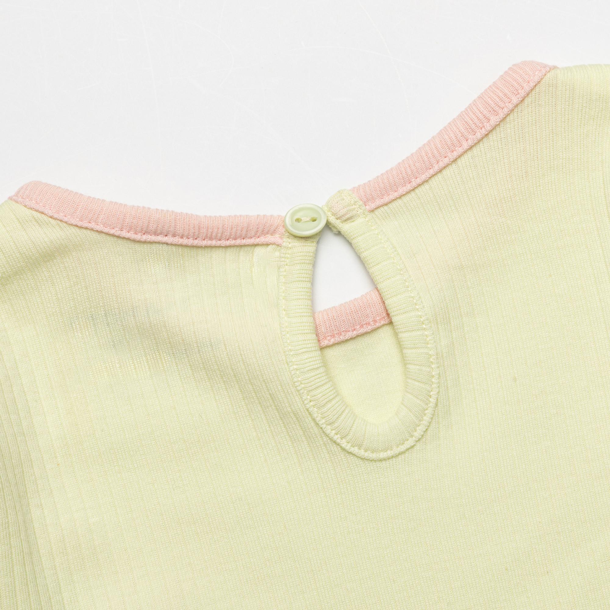 Manor Baby  T-Shirt, langarm 