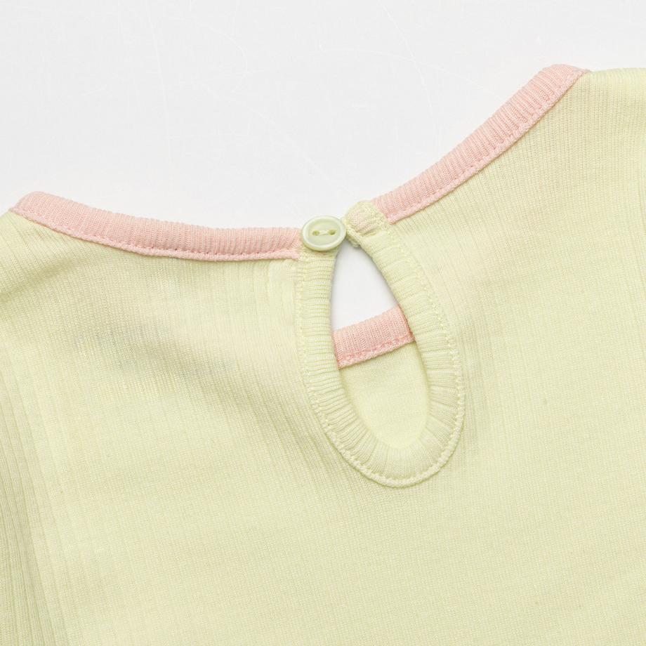 Manor Baby  T-shirt, maniche lunghe 