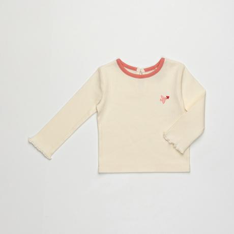 Manor Baby  T-shirt, maniche lunghe 