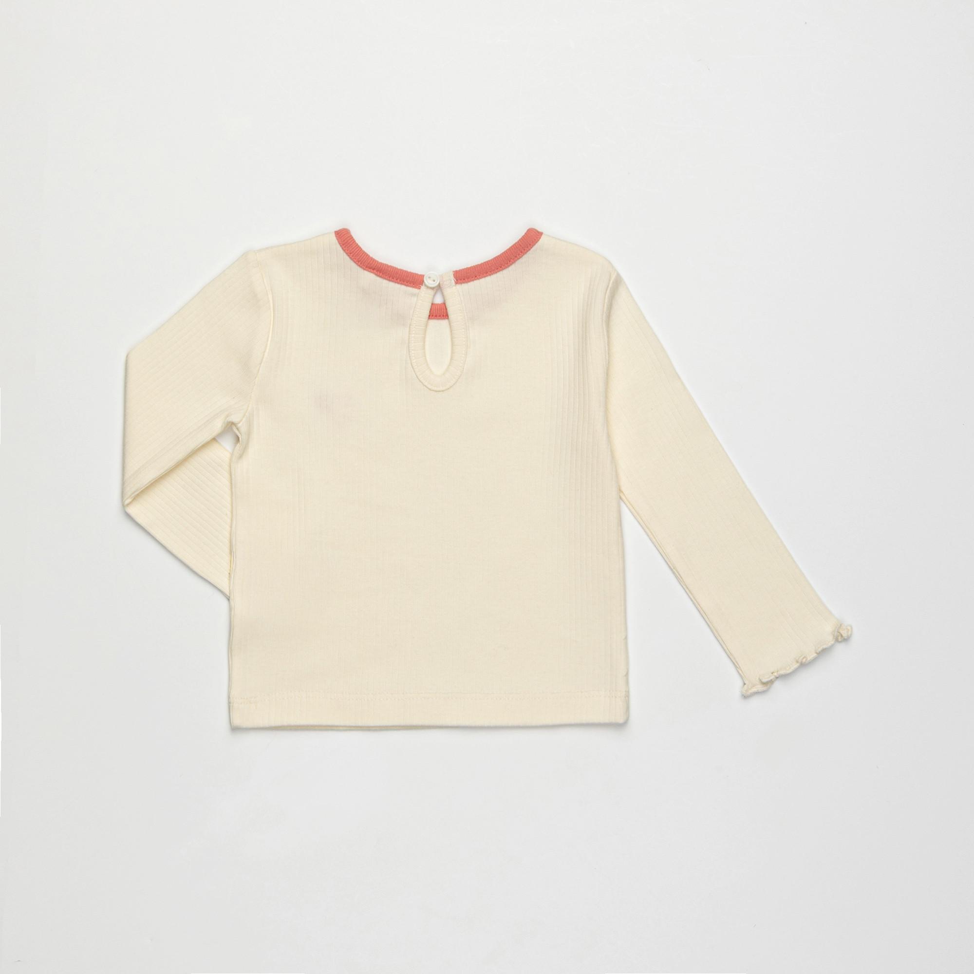 Manor Baby  T-shirt, maniche lunghe 