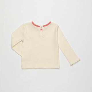 Manor Baby  T-shirt, maniche lunghe 