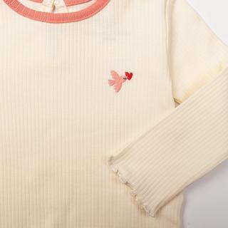 Manor Baby  T-shirt, maniche lunghe 