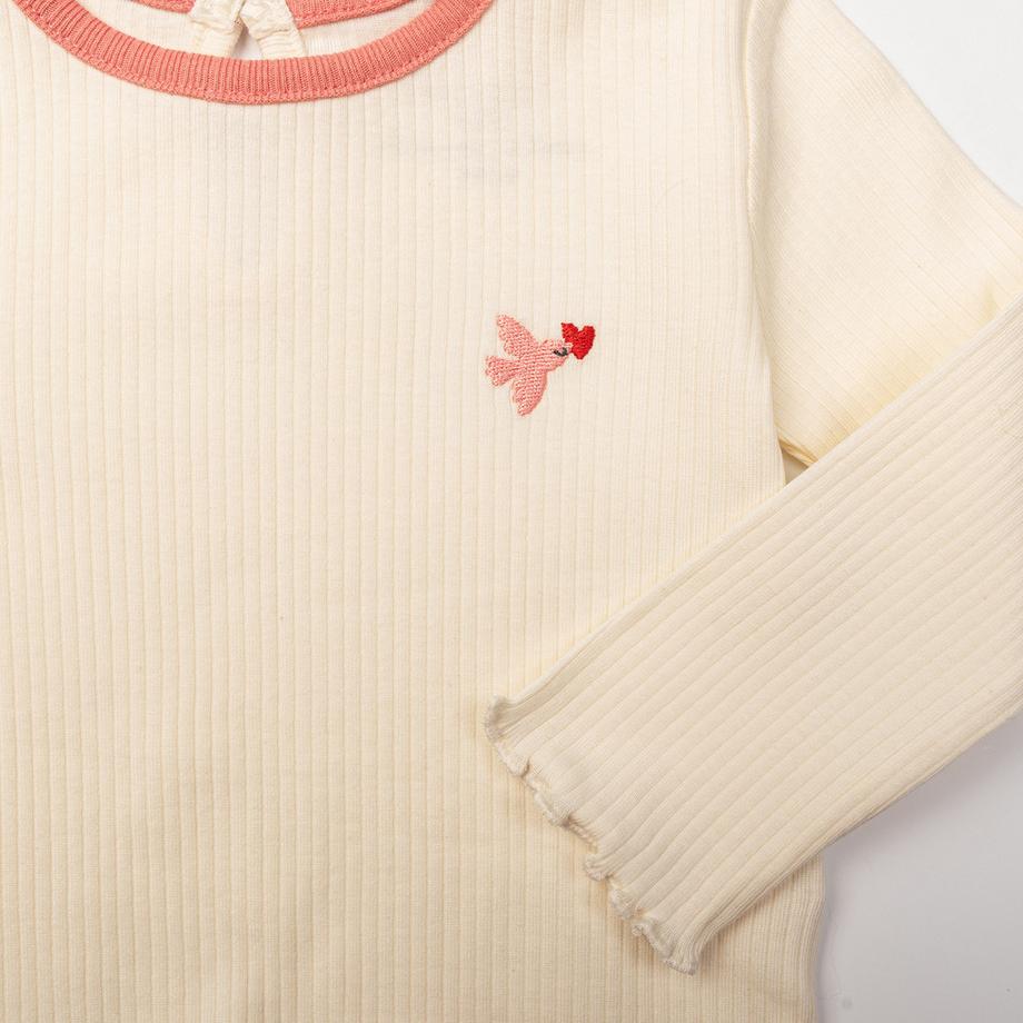 Manor Baby  T-shirt, maniche lunghe 