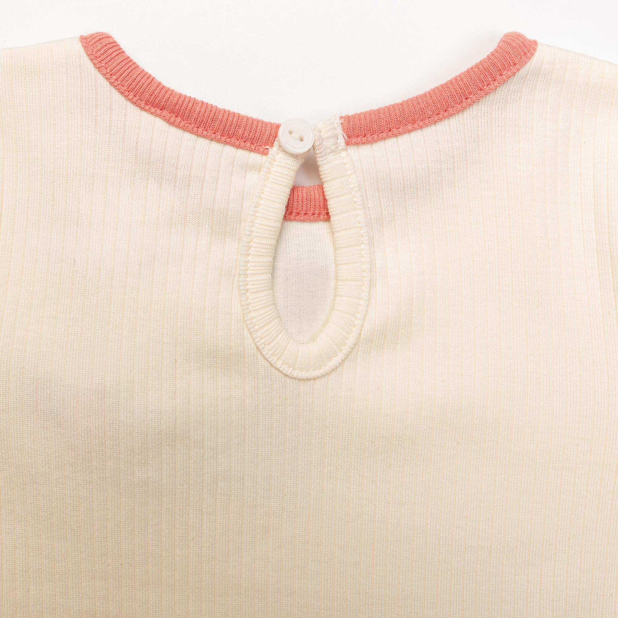 Manor Baby  T-shirt, maniche lunghe 