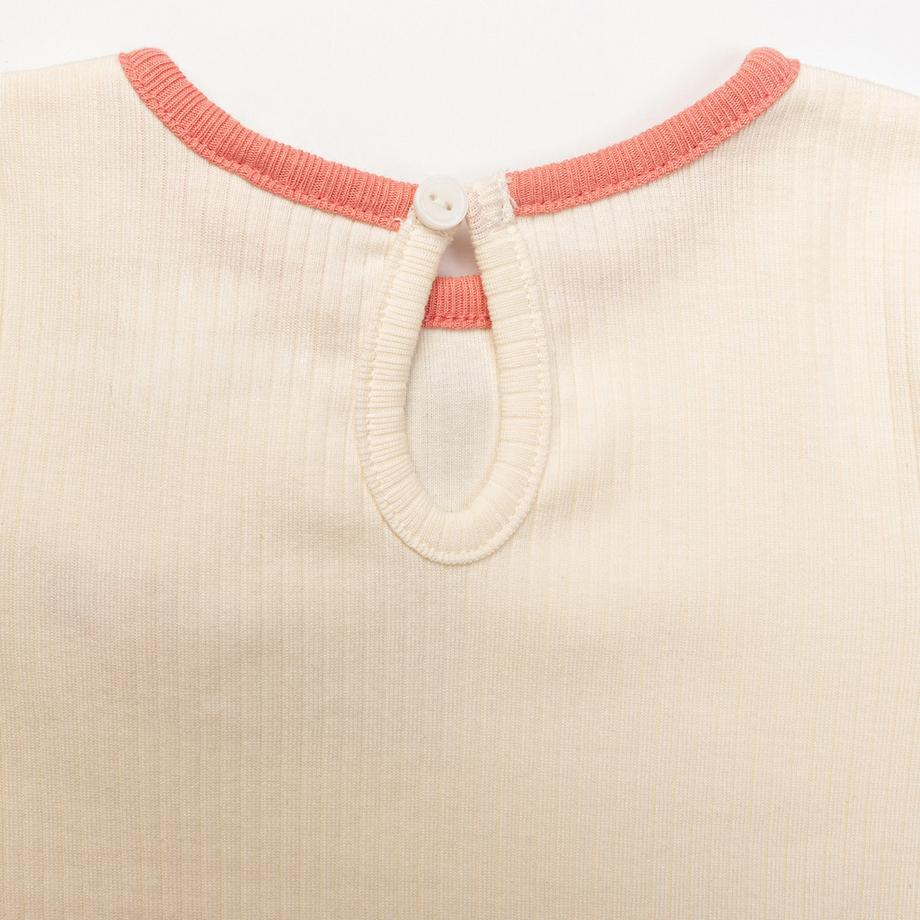 Manor Baby  T-shirt, maniche lunghe 